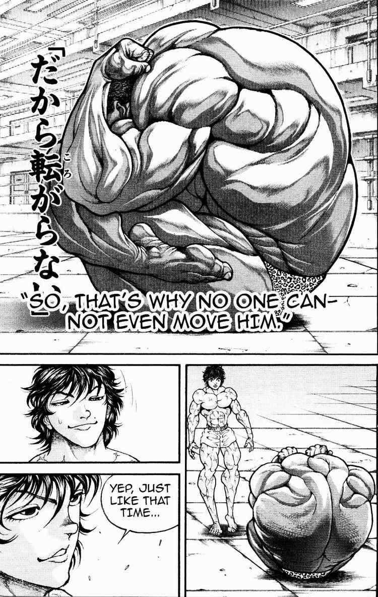 Baki - Son Of Ogre Chapter 71 17